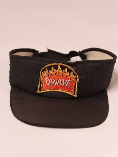 DWAVE PAINTED GOLF CAP