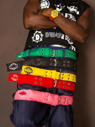 DWAVE utility belt