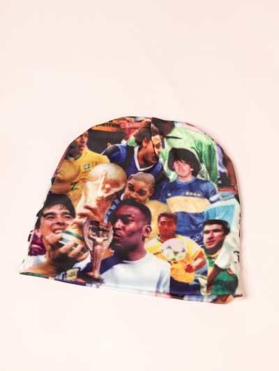 THE LEGENDARY BEANIE BY DWAVE