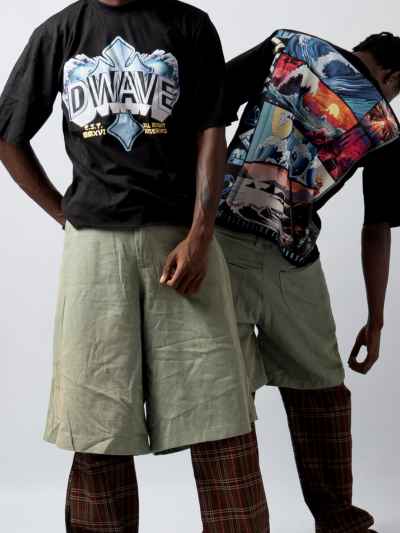 No bad wave shirt